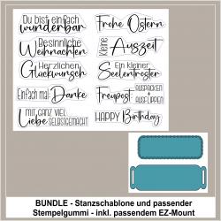 Minitexte - für jede Gelegenheit 2 - Bundle